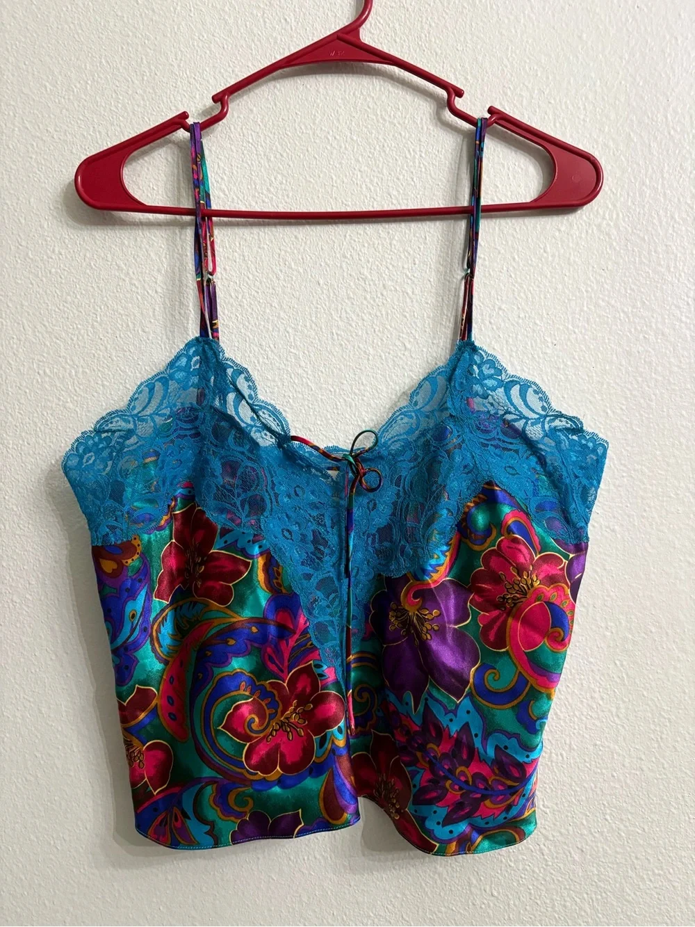 Victorias Secret bright teal